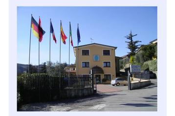 Iталiя Hotel Roe Volciano, Екстер'єр